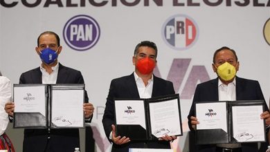 Photo of PAN, PRI y PRD piden anular elecciones de Campeche, Michoacán, Guerrero y SLP
