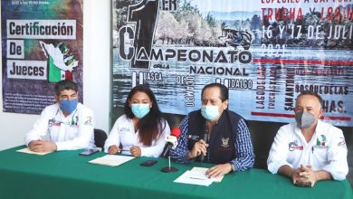 Photo of Hidalgo será sede del 1er. Campeonato Nacional de Trucha y Lobina