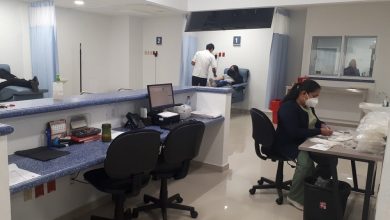 Photo of Centro Estatal de Transfusión Sanguínea brinda servicio en el nuevo Hospital General de Querétaro