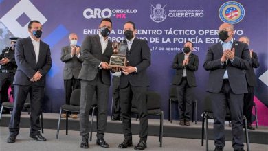Photo of Querétaro recibe máxima distinción internacional «Águila Dorada»