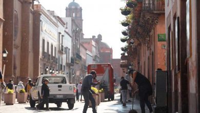 Photo of Querétaro regresa al Escenario «B»; se mantienen contagios de Covid-19