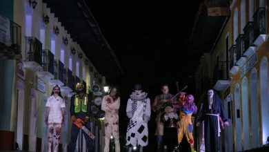Photo of Festival Mágico del Horror llega a Real del Monte
