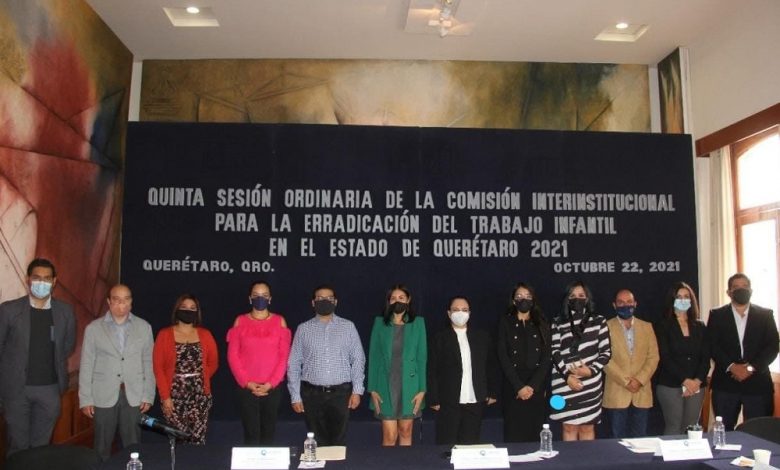 Photo of Coordina Secretaría del Trabajo acciones para prevenir y combatir trabajo infantil