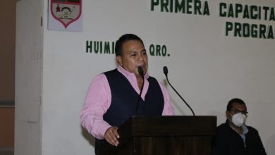Photo of Reconoce Juan Guzmán el compromiso de los delegados con los huimilpenses
