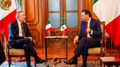 Photo of Querétaro e Italia fortalecen relaciones de cooperación