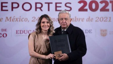 Photo of La sanjuanenses Jannet Alegría recibió el Premio Nacional del Deporte 2021