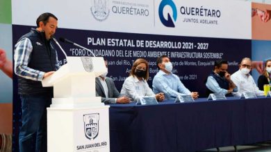 Photo of Roberto Cabrera propone impulso regional sustentable en mesas planeación