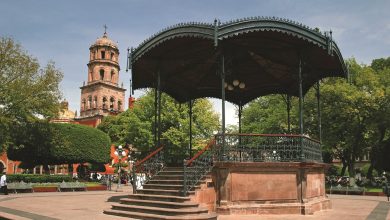 Photo of Querétaro estrena webcams para promoción turística del Centro Histórico