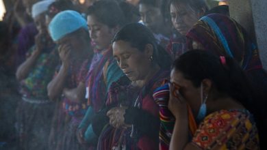 Photo of Duelo por migrantes fallecidos en México