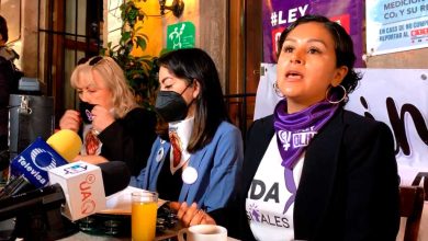 Photo of Hasta 15 mil mujeres participarán en marcha 8M