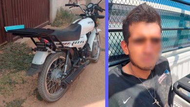 Photo of Recuperan motocicleta robada en San Juan del Río