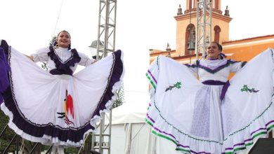 Photo of Tarde de música mexicana y folklore con Aquetzalli
