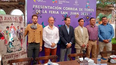 Photo of Presentan cartel de toros para Feria de San Juan del Río