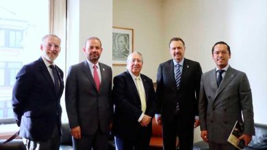 Photo of Querétaro fortalece relaciones con Embajada de México en el Vaticano