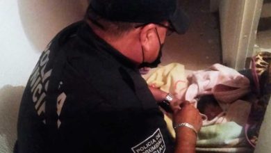 Photo of Policía de San Juan del Río auxilió a mujer en labor de parto