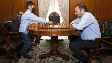 Photo of Recibe Gobernador a joven subcampeón mundial de ajedrez