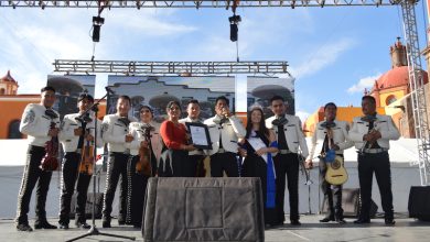 Photo of Realizan 4ta. Edición del Festival del Mariachi, “México Voz que Canta”