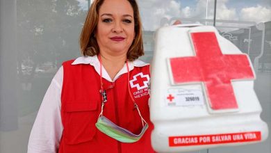 Photo of Cruz Roja recibió donativo de 50 mil pesos por programa “Alimento ConSentido”