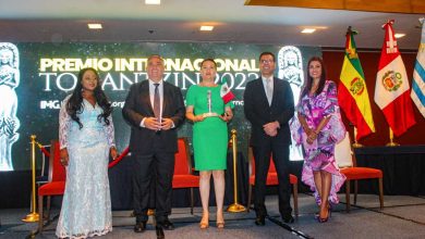 Photo of Presidenta del DIF Amealco recibió premio internacional Tonantzin 2022