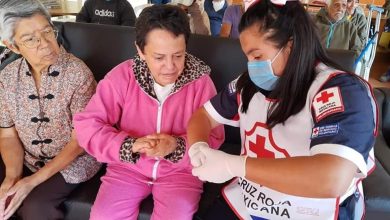Photo of Cruz Roja convoca a donar víveres para adultos mayores de asilos sanjuanenses