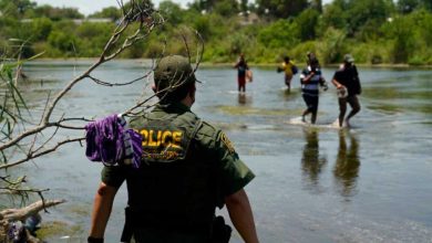 Photo of Mueren 9 migrantes al intentar cruzar río Bravo