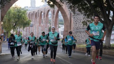 Photo of Querétaro Maratón 2022 vibra con 14 mil 900 corredoras y corredores