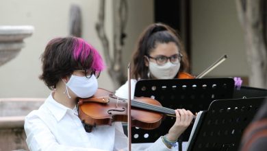 Photo of Convoca SECULT a niñas, niños y jóvenes a integrar la orquesta de cuerdas de sus municipios