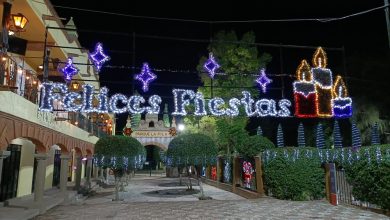 Photo of Listo Tequisquiapan para recibir la Navidad