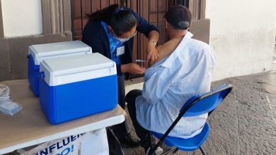 Photo of Aplicadas 212 mil 850 dosis de vacuna contra influenza en Querétaro