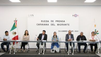 Photo of Selene Salazar encabeza logística para la Caravana del Migrante