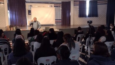 Photo of ISES presenta ponencia “El Cuento como Herramienta Educativa”