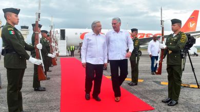 Photo of México y Cuba fortalecen lazos de cooperación