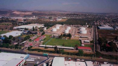 Photo of Terminal PEMEX de Querétaro cumplió 49 años de servicio