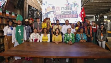 Photo of 57 países en el XV Festival de Comunidades Extranjeras del Municipio de Querétaro