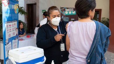 Photo of Querétaro casi completa meta de vacunas contra influenza