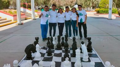 Photo of Estudiantes de UTSJR destacan en torneo de ajedrez