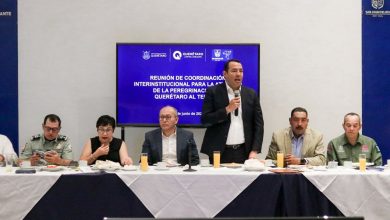 Photo of Se coordinan para Peregrinación de Querétaro al Tepeyac