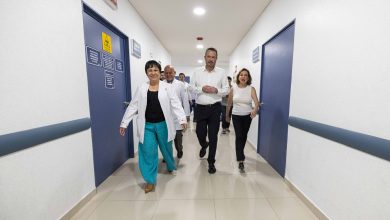 Photo of Supervisa Gobernador funcionamiento de nuevos espacios en el Hospital General de Querétaro