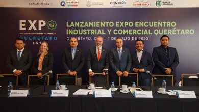 Photo of Alistan Expo Encuentro Industrial y Comercial Querétaro 2023