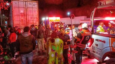 Photo of Choque entre autobús y tráiler deja 9 heridos en El Marqués, Querétaro