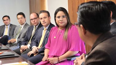 Photo of IEEQ firma convenio con Universidad Anáhuac Querétaro