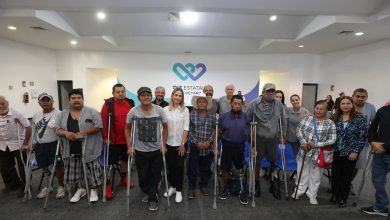 Photo of Apoya SEDIF a personas con discapacidad motriz