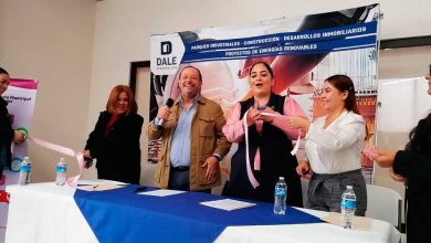 Photo of Dale Desarrollos firmó convenio de colaboración a favor de las mujeres