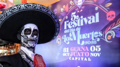 Photo of 5to Festival del Día de los Muertos, Oaxaca y San Juan del Río invitados de honor en Guanajuato