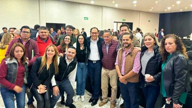 Photo of MORENA, PVEM y PT en Querétaro apoyarán a Dra. Sheinbaum