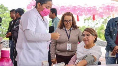 Photo of UTSJR impulsa acciones para prevenir cáncer de mama