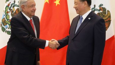 Photo of De suma importancia combate a drogas, subrayan AMLO y Xi Jinping