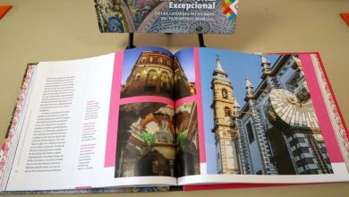 Photo of Presentan del libro “El Valor Universal Excepcional de las Ciudades Mexicanas del Patrimonio Mundial”