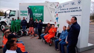 Photo of San Juan del Río estrena camiones recolectores de basura