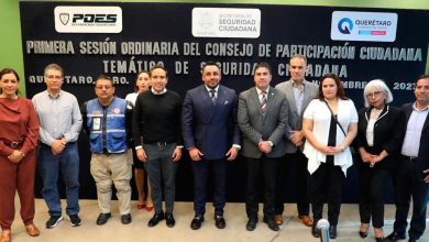 Photo of SSC transparenta acciones ante Consejo de Participación Ciudadana de Seguridad